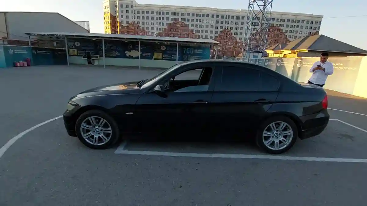 BMW 3 серии 2006 года за 3 190 000 тг. в Шымкент