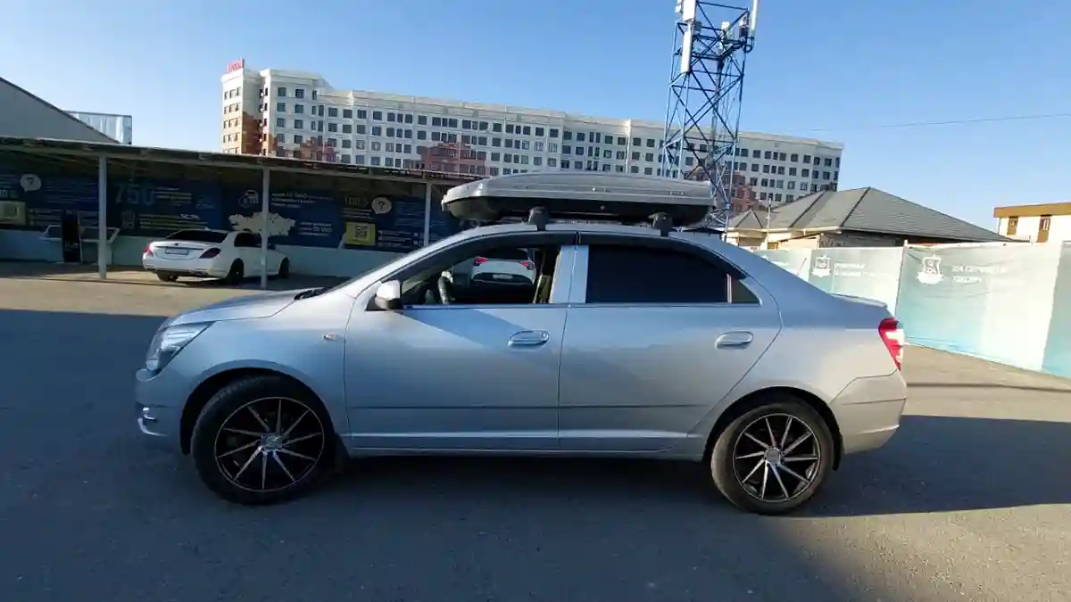 Chevrolet Cobalt 2022 года за 3 990 000 тг. в Шымкент