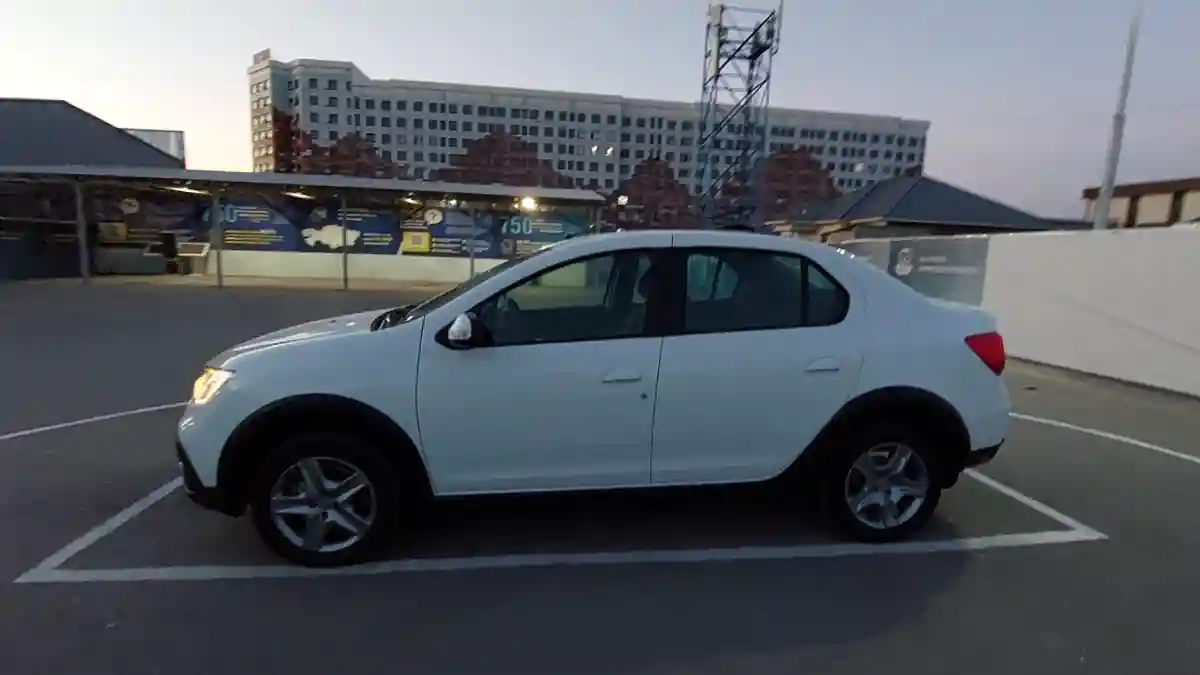 Renault Logan 2021 года за 4 650 000 тг. в Шымкент