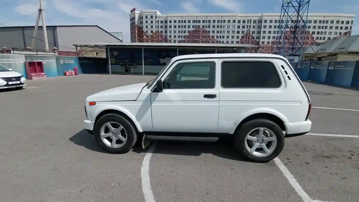 LADA (ВАЗ) 2121 (4x4) 2017 года за 2 990 000 тг. в Шымкент