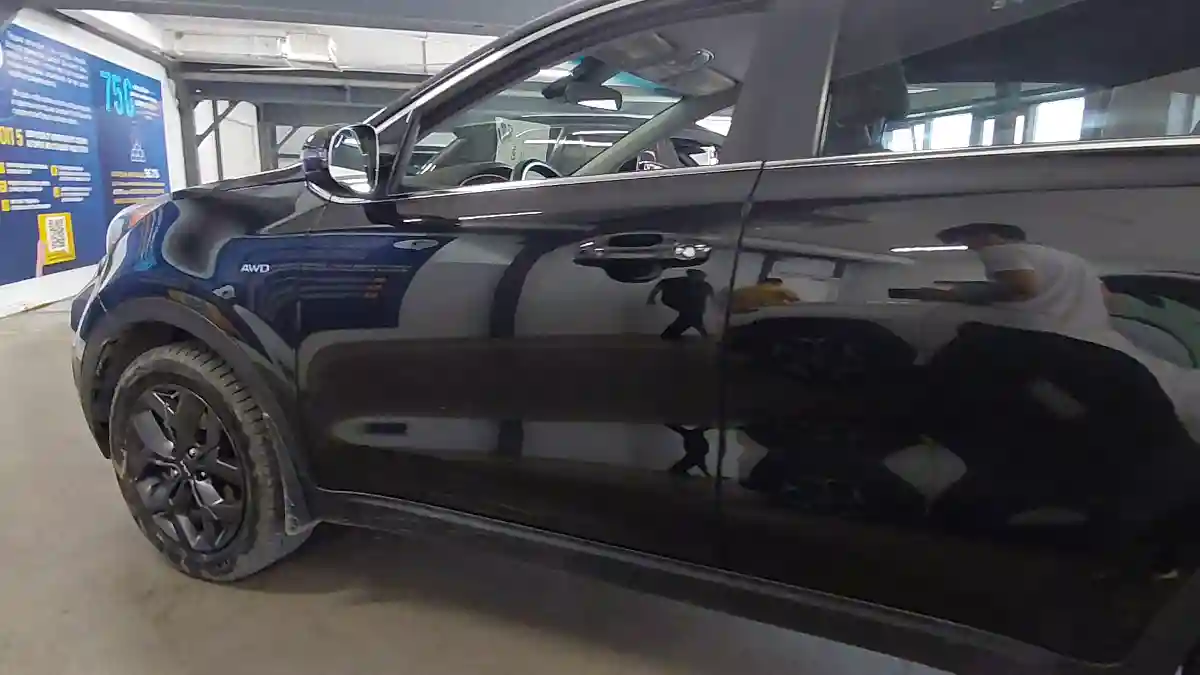 Kia Sportage 2021 года за 7 990 000 тг. в Астана