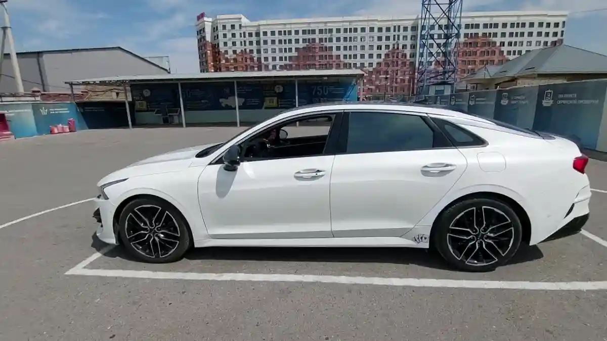 Kia K5 2021 года за 12 190 000 тг. в Шымкент