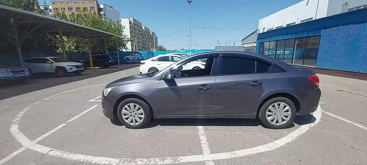 Chevrolet Cruze 2014 года за 3 990 000 тг. в Алматы