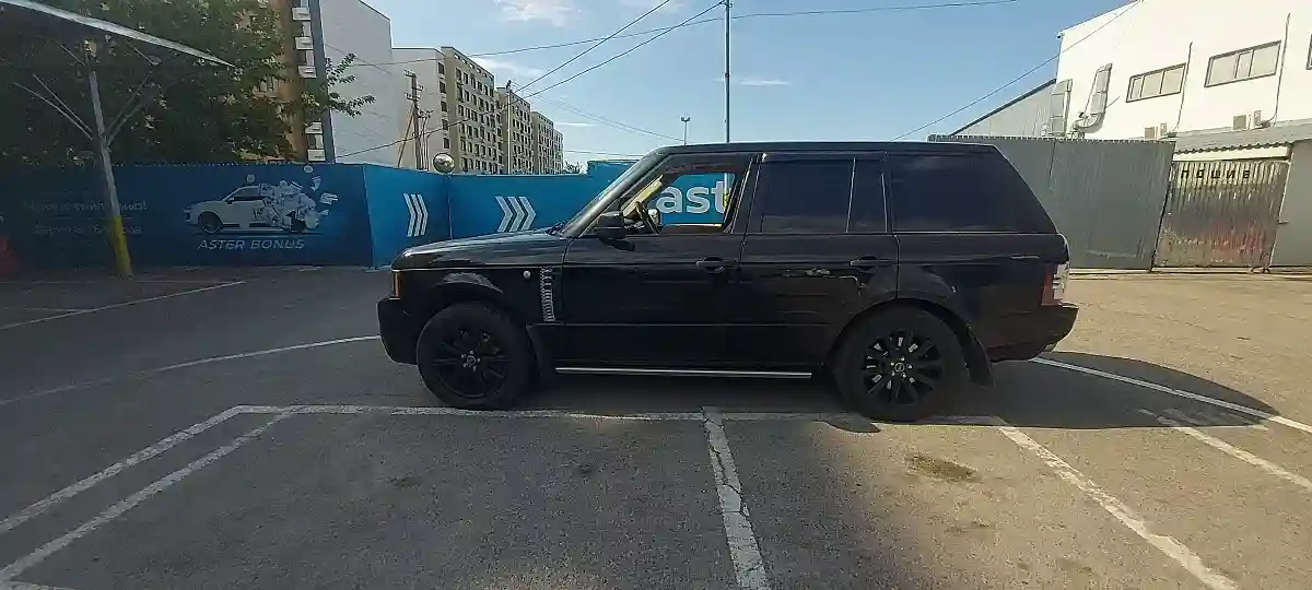 Land Rover Range Rover 2010 года за 8 425 000 тг. в Алматы