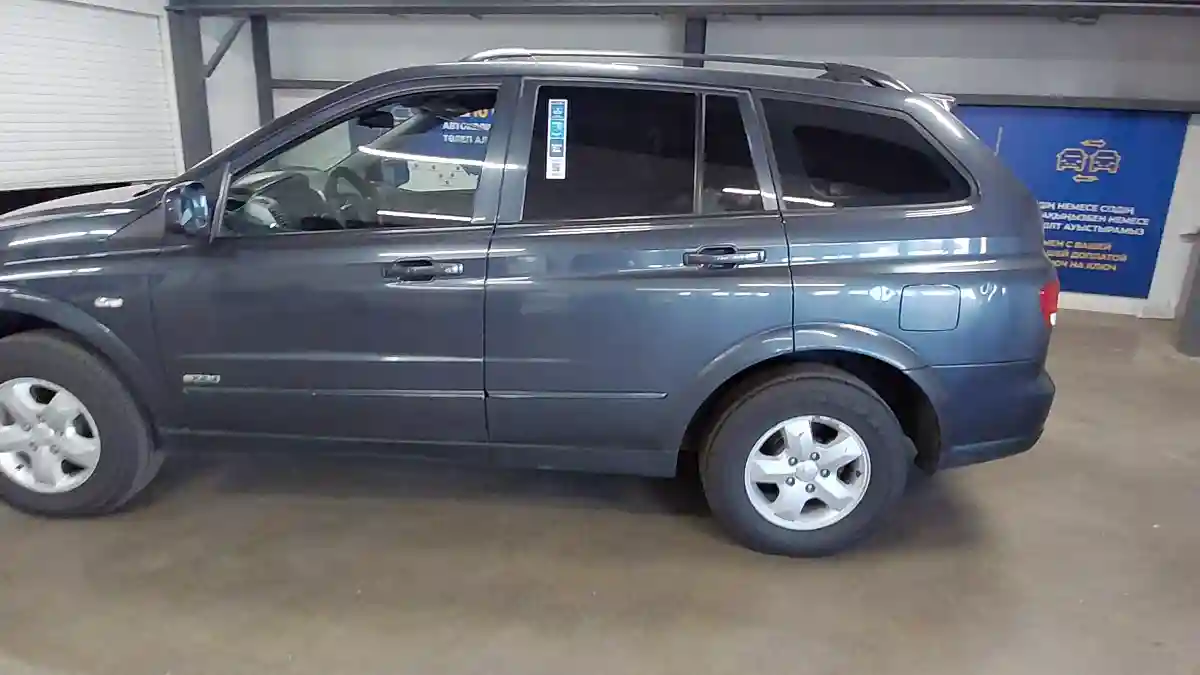 SsangYong Kyron 2013 года за 3 990 000 тг. в Астана