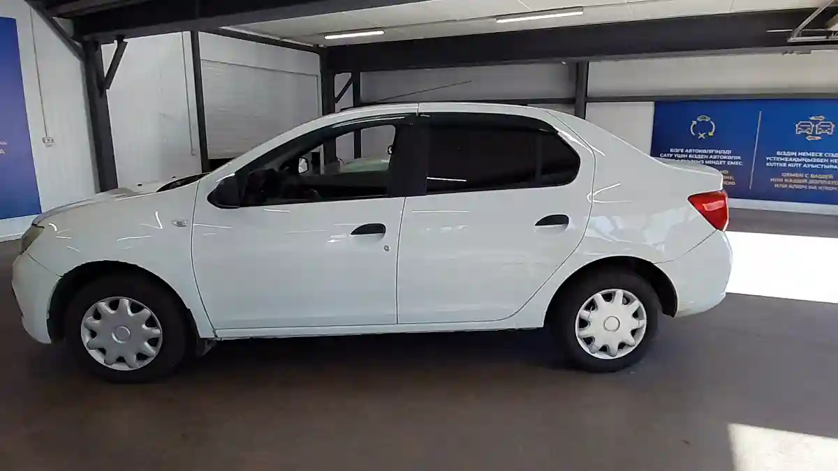 Renault Logan 2020 года за 3 490 000 тг. в Астана