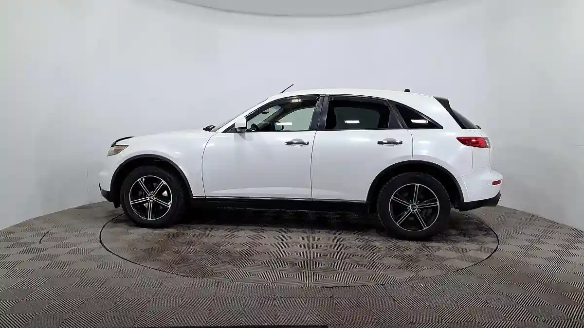 Infiniti FX 2003 года за 4 290 000 тг. в Астана