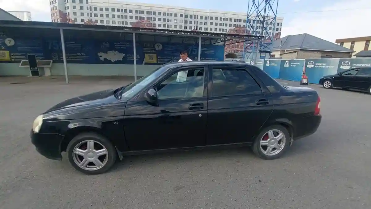 LADA (ВАЗ) Priora 2013 года за 1 790 000 тг. в Шымкент