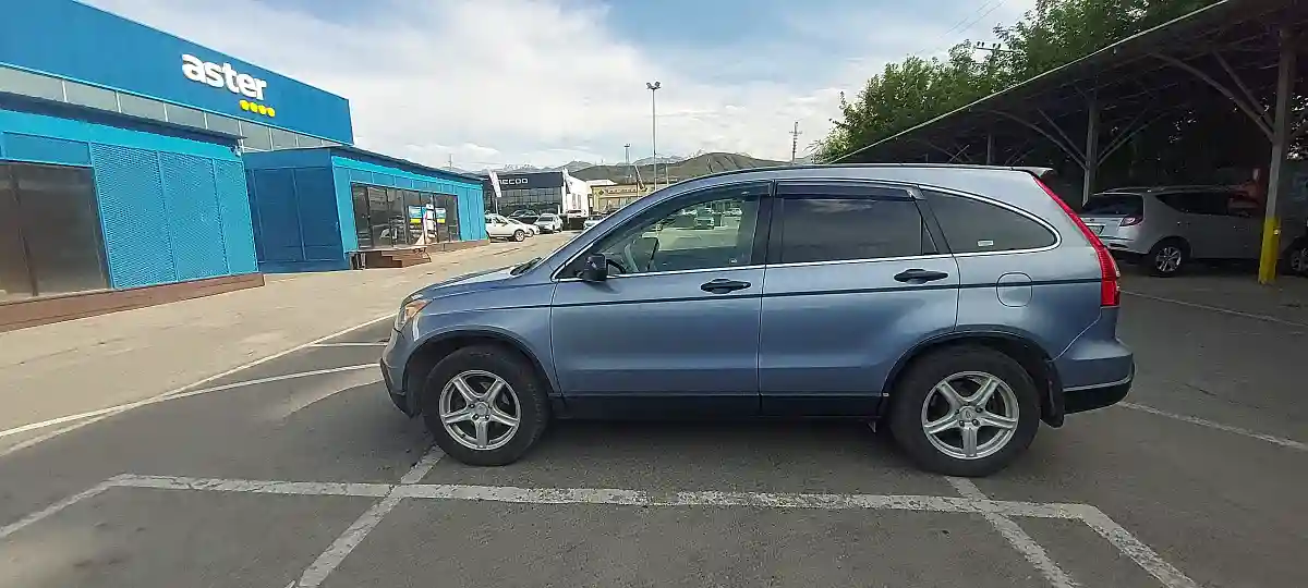 Honda CR-V 2007 года за 5 990 000 тг. в Алматы