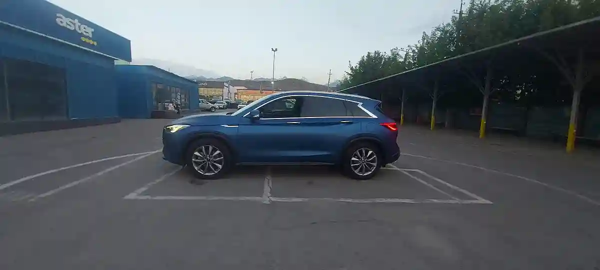 Infiniti QX50 2021 года за 13 590 000 тг. в Алматы