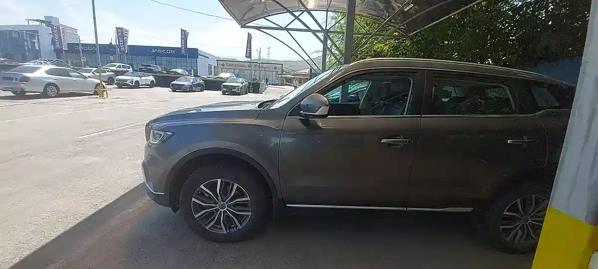 Geely Azkarra 2023 года за 8 490 000 тг. в Алматы