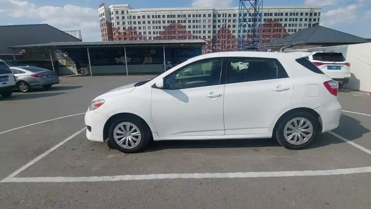 Toyota Matrix 2008 года за 4 790 000 тг. в Шымкент