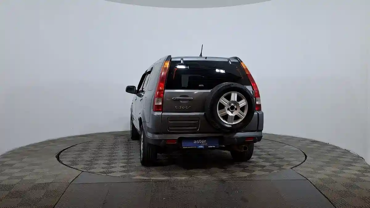 Honda CR-V 2004 года за 3 890 000 тг. в Астана