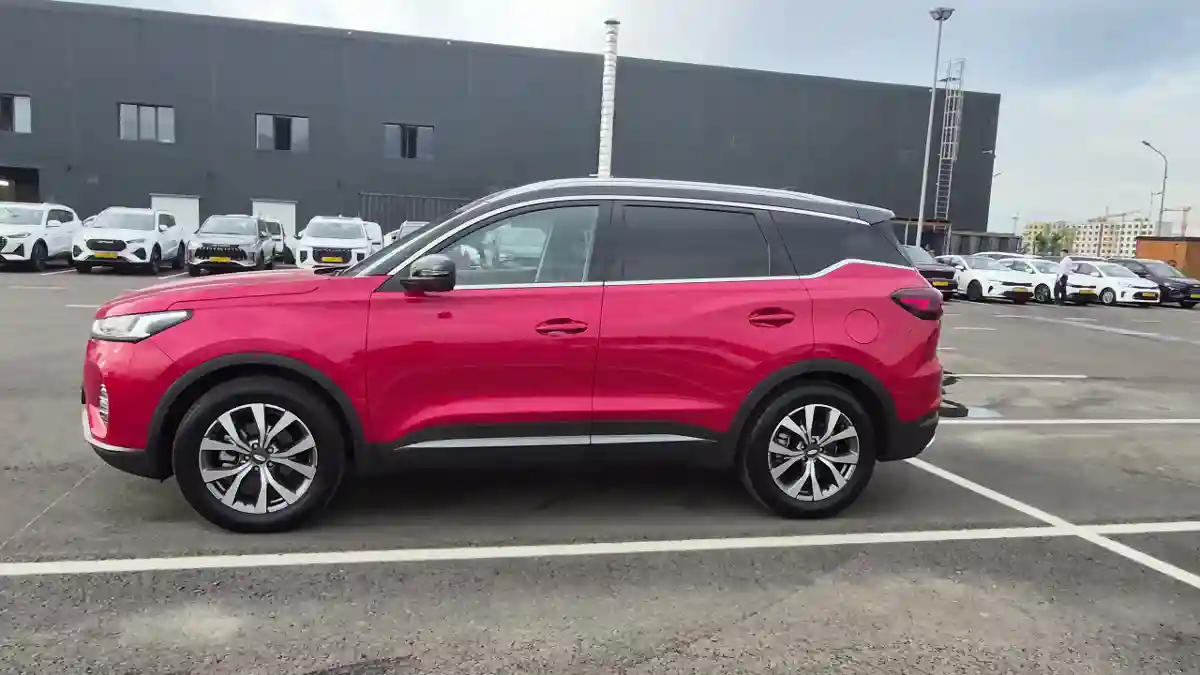 Chery Tiggo 7 Pro 2023 года за 7 290 000 тг. в Алматы