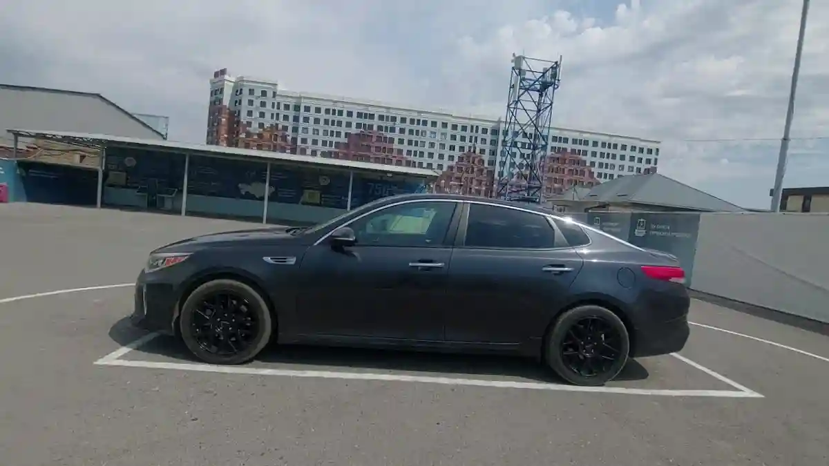 Kia Optima 2018 года за 6 690 000 тг. в Шымкент