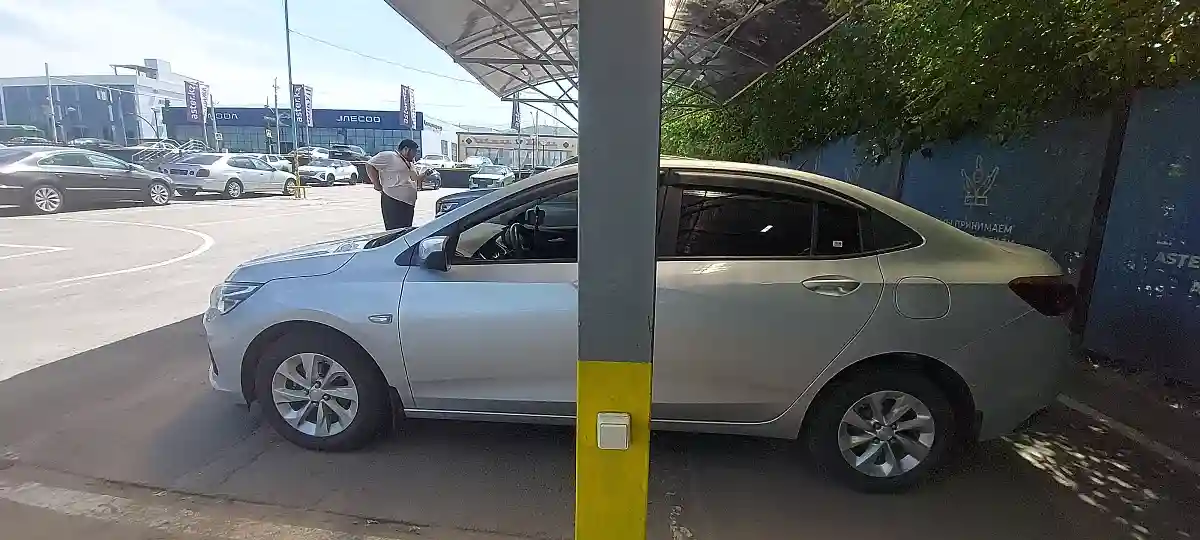 Chevrolet Onix 2023 года за 6 190 000 тг. в Алматы