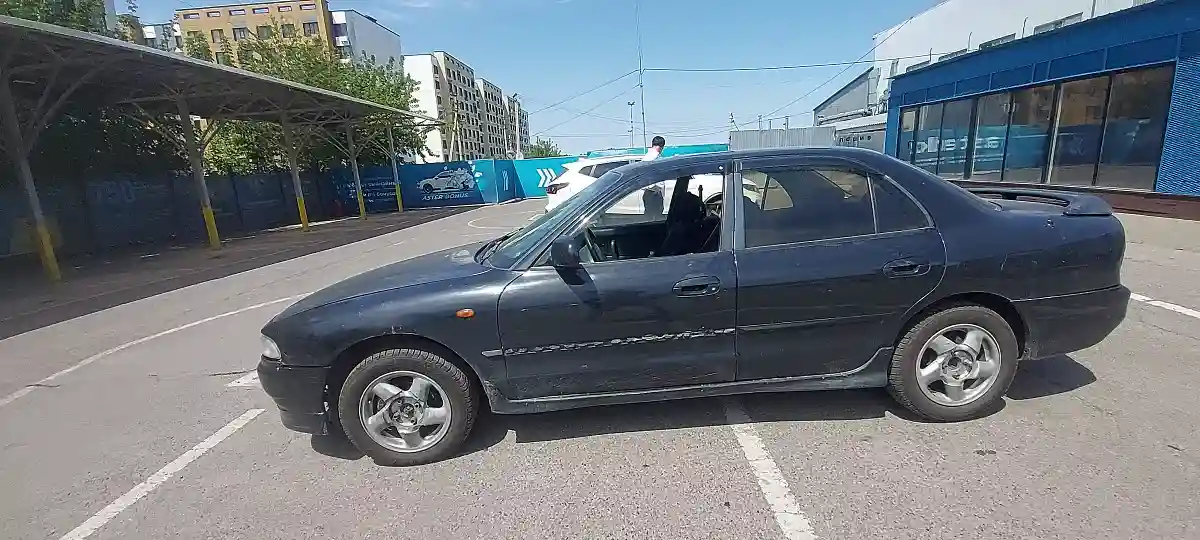 Mitsubishi Galant 1994 года за 450 000 тг. в Алматы
