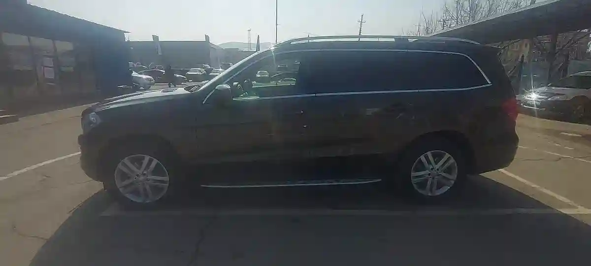 Mercedes-Benz GL-Класс 2014 года за 14 990 000 тг. в Алматы