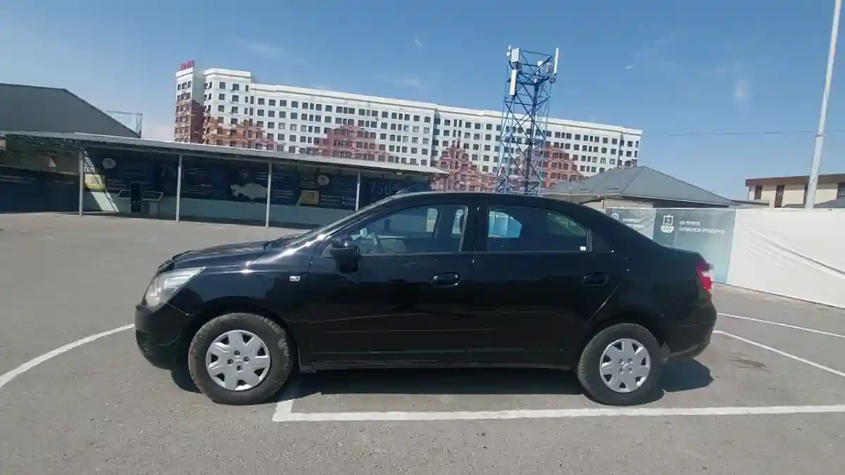 Chevrolet Cobalt 2022 года за 4 750 000 тг. в Шымкент