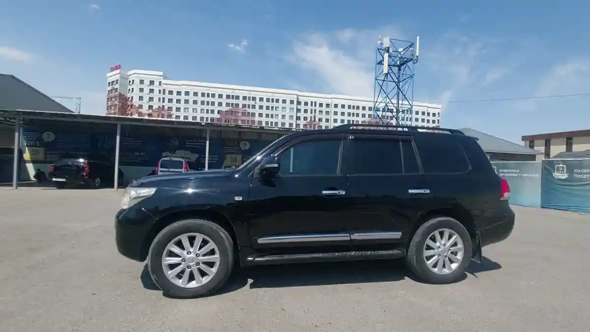 Toyota Land Cruiser 2008 года за 14 890 000 тг. в Шымкент