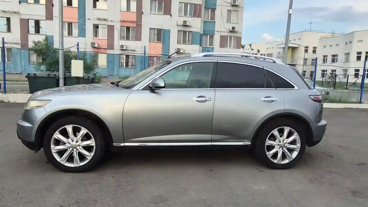 Infiniti FX 2007 года за 6 190 000 тг. в Алматы