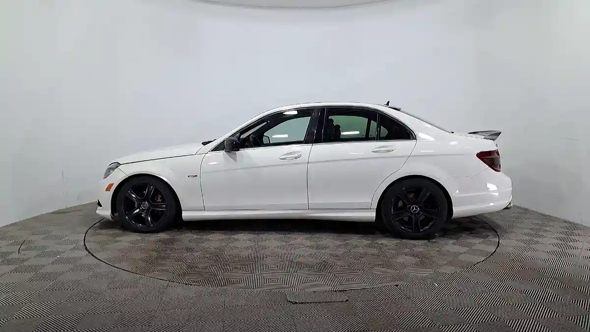 Mercedes-Benz C-Класс 2009 года за 3 990 000 тг. в Астана
