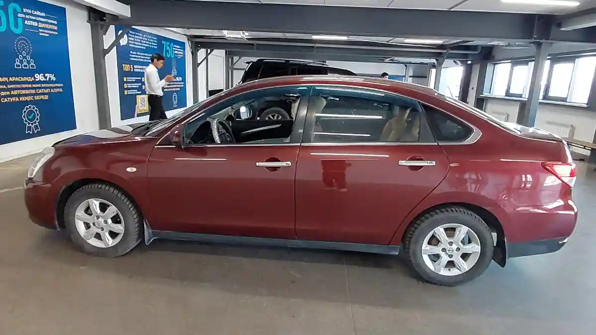 Nissan Almera 2016 года за 3 990 000 тг. в Астана
