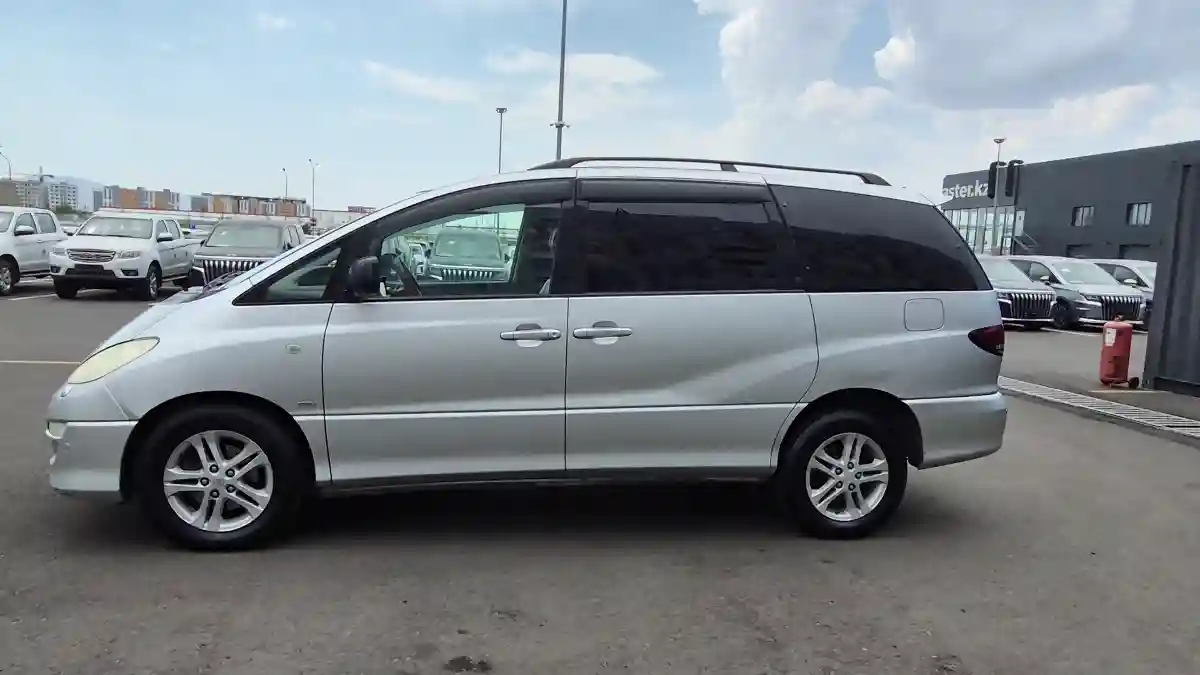 Toyota Previa 2005 года за 5 490 000 тг. в Алматы