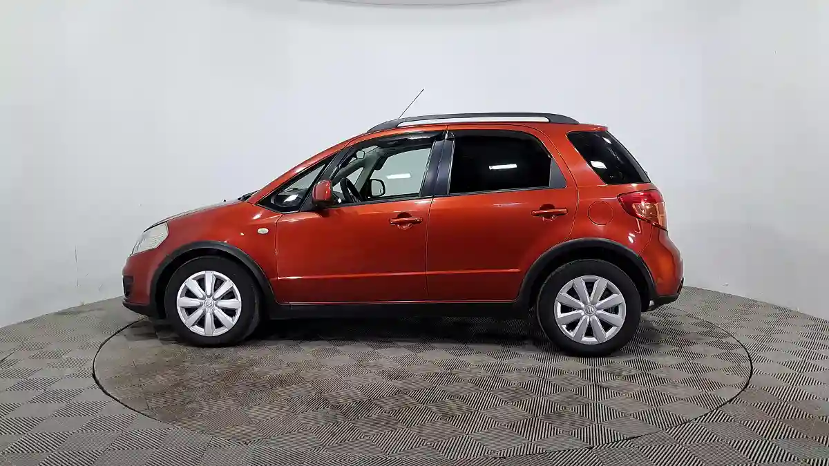Suzuki SX4 2012 года за 4 590 000 тг. в Астана