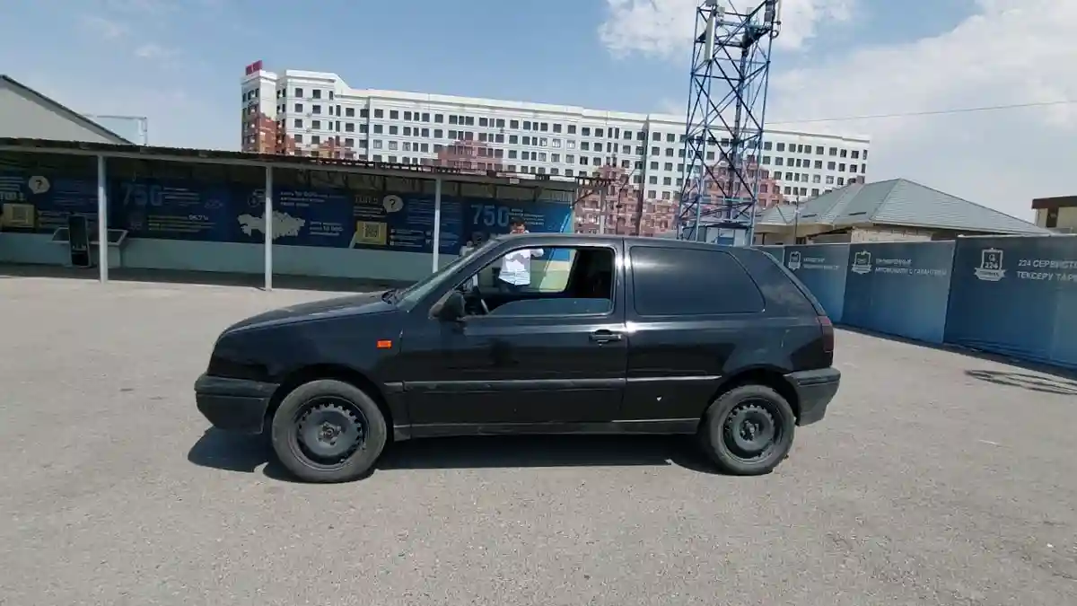 Volkswagen Golf 1994 года за 1 190 000 тг. в Шымкент