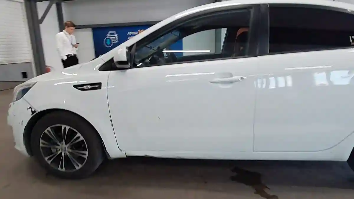 Kia Rio 2014 года за 3 790 000 тг. в Астана