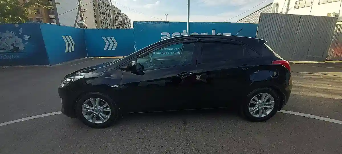 Hyundai i30 2015 года за 5 700 000 тг. в Алматы