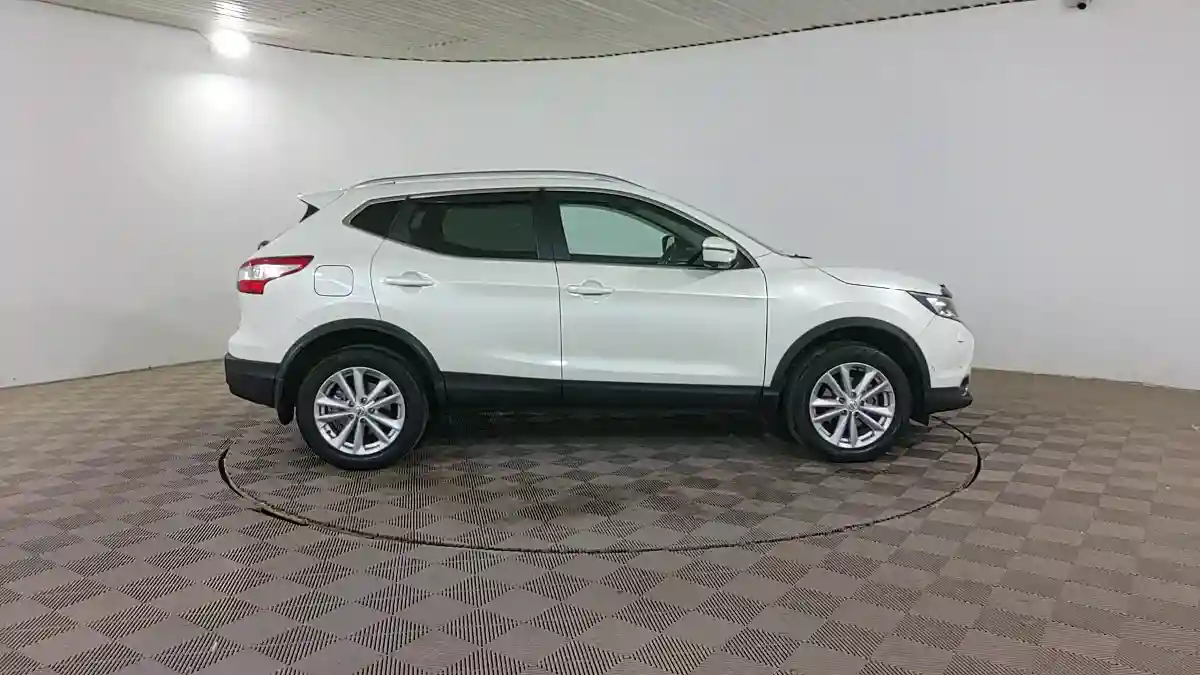 Nissan Qashqai 2018 года за 8 690 000 тг. в Шымкент