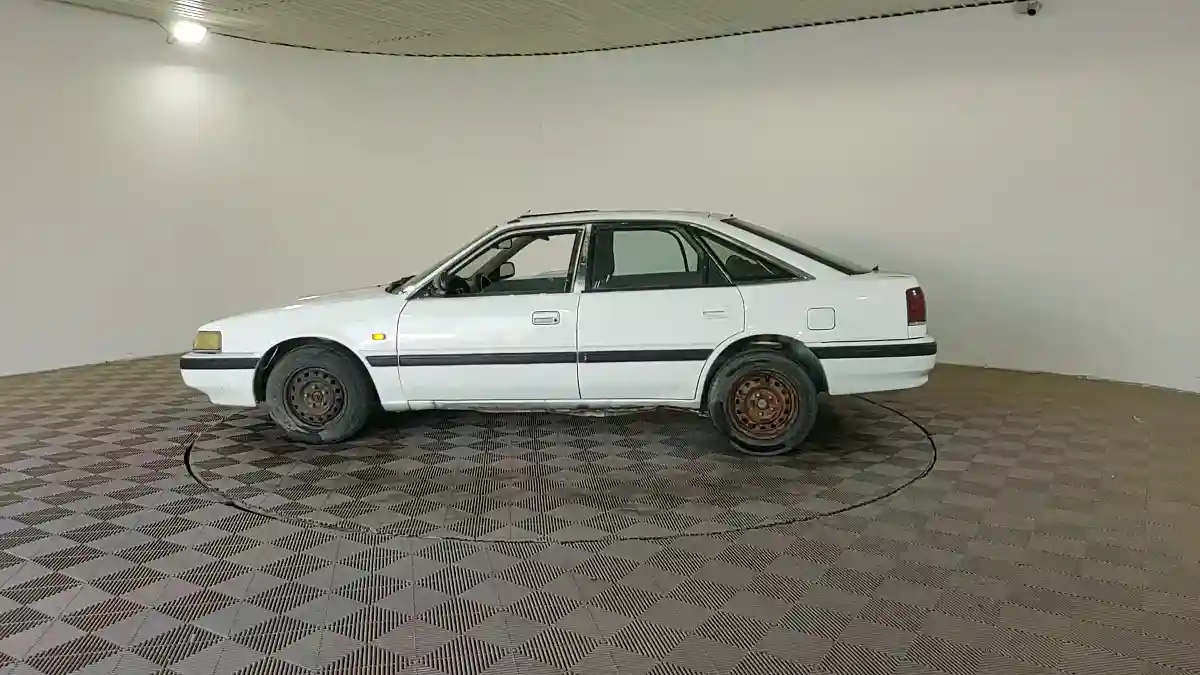 Mazda 626 1989 года за 400 000 тг. в Шымкент