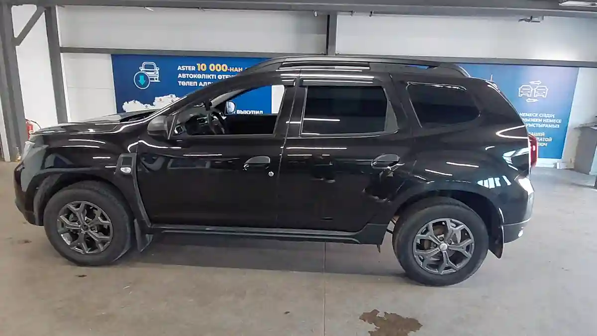 Renault Duster 2021 года за 5 890 000 тг. в Астана