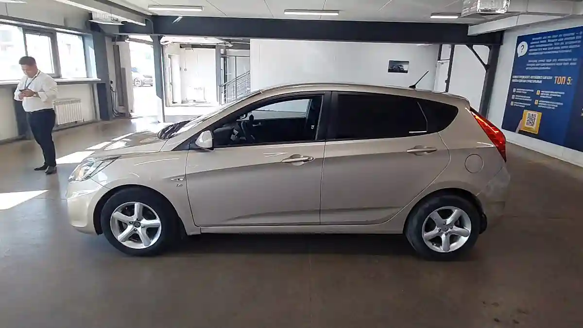 Hyundai Accent 2013 года за 4 890 000 тг. в Астана