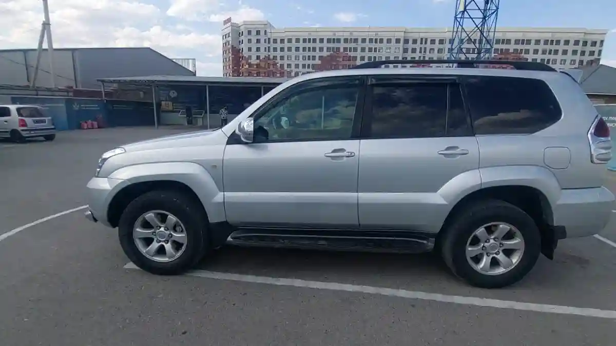 Toyota Land Cruiser Prado 2006 года за 9 990 000 тг. в Шымкент