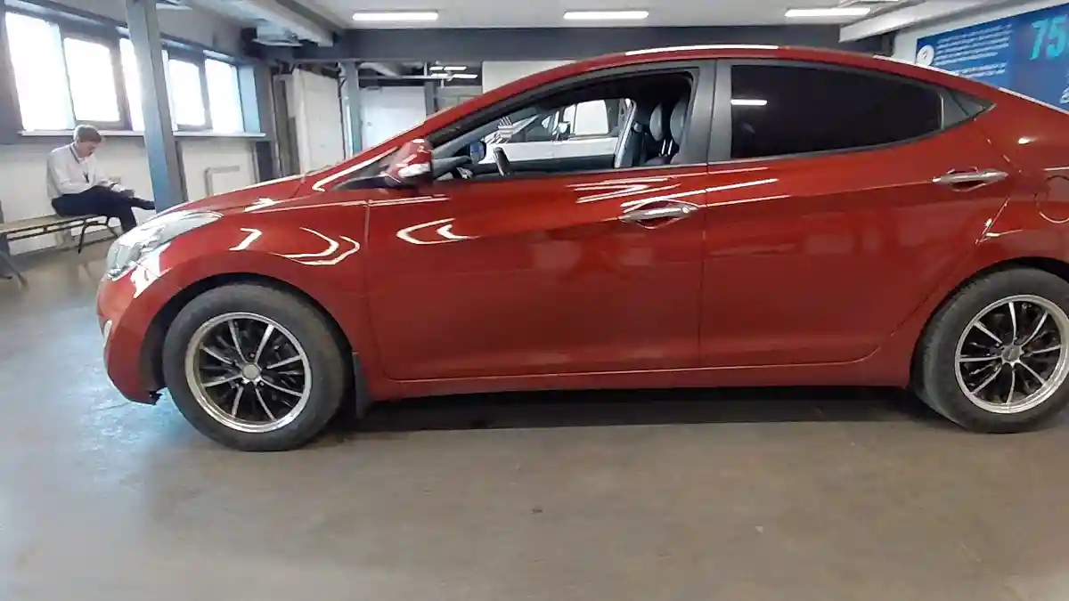 Hyundai Avante 2012 года за 4 750 000 тг. в Астана