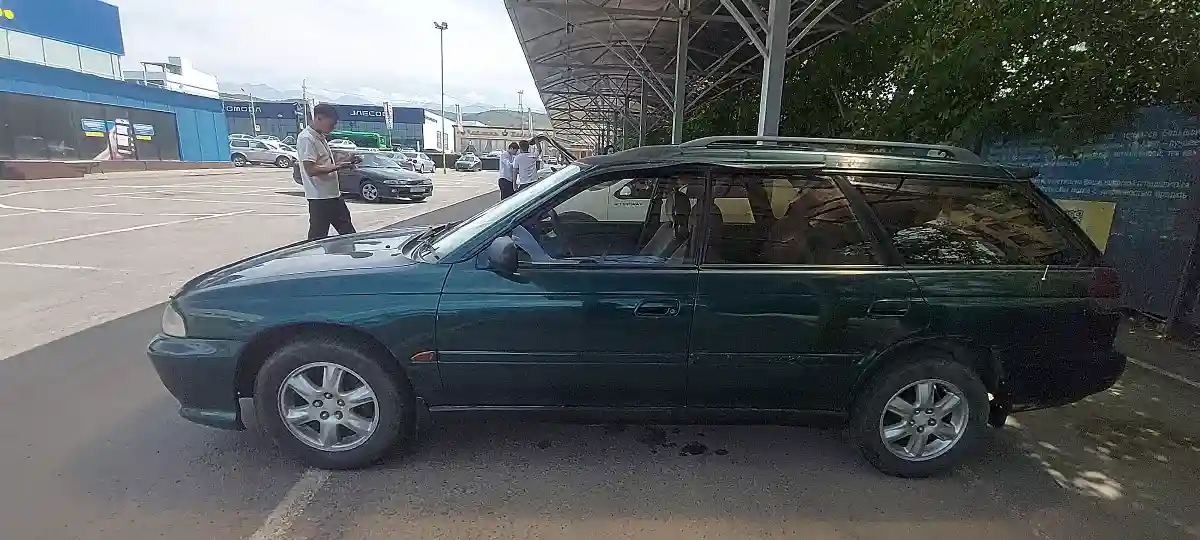 Subaru Legacy 1998 года за 1 890 000 тг. в Алматы