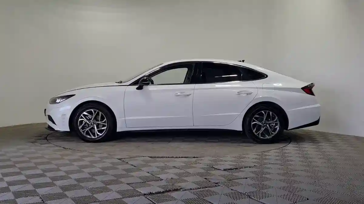 Hyundai Sonata 2021 года за 10 850 000 тг. в Алматы