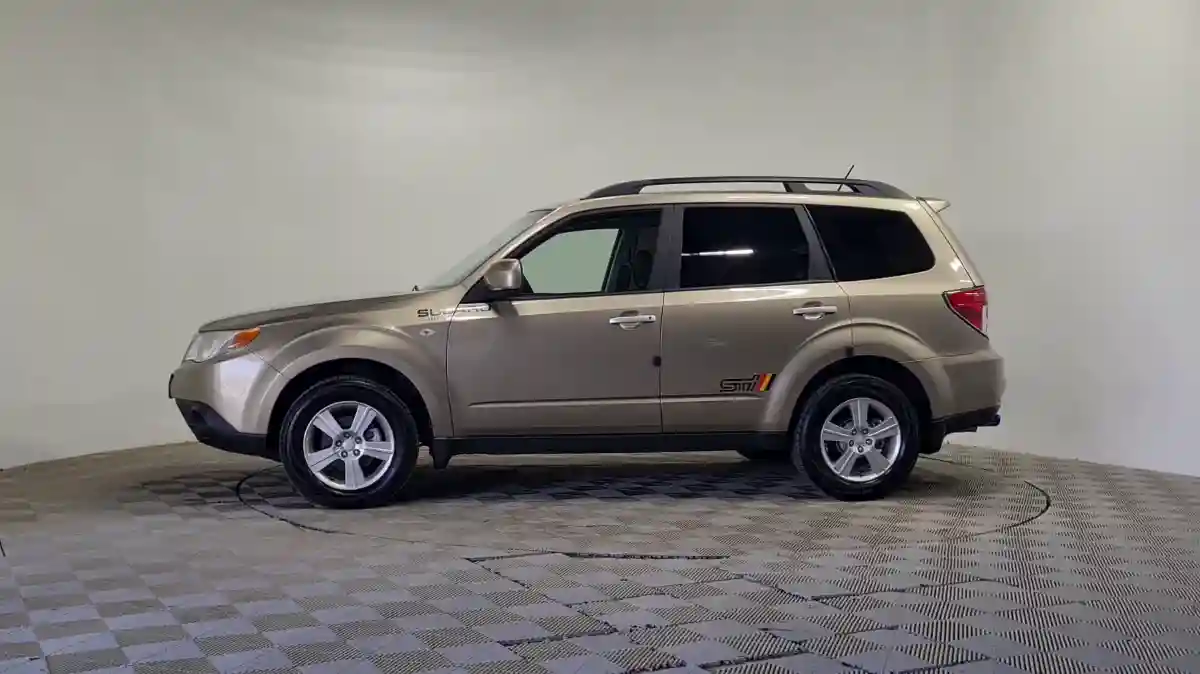Subaru Forester 2008 года за 5 390 000 тг. в Алматы