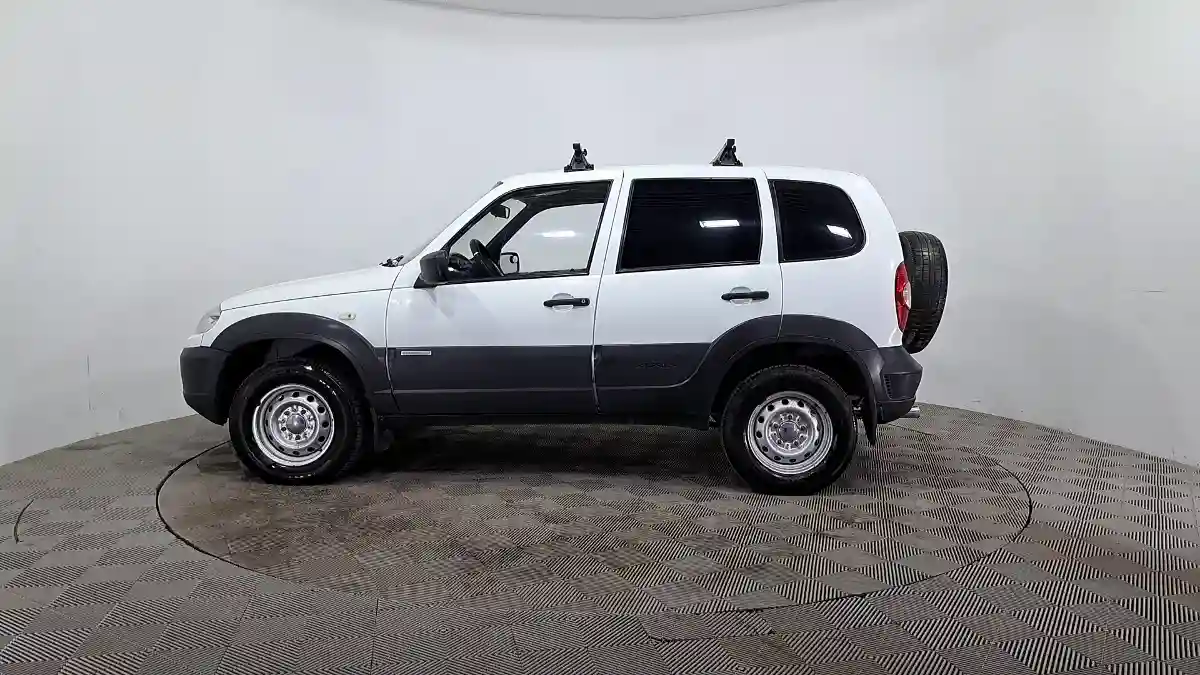 Chevrolet Niva 2014 года за 1 990 000 тг. в Астана