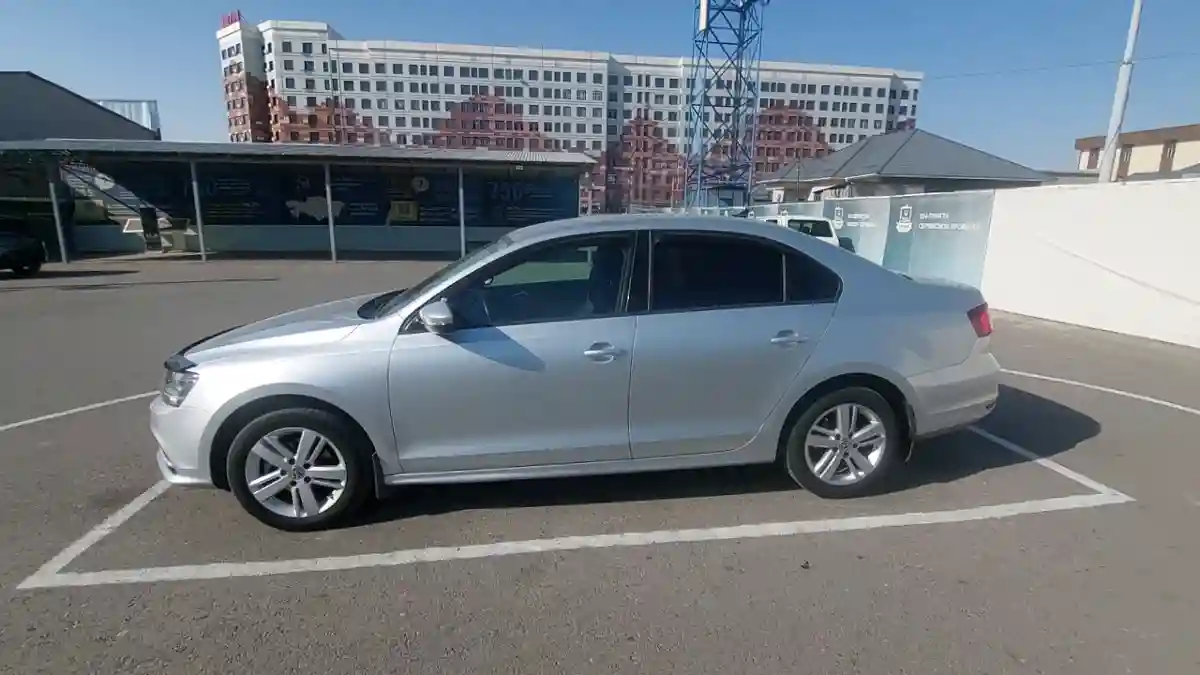 Volkswagen Jetta 2017 года за 6 550 000 тг. в Шымкент