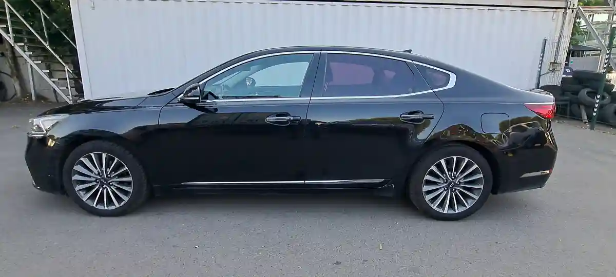 Kia K7 2016 года за 7 190 000 тг. в Алматы