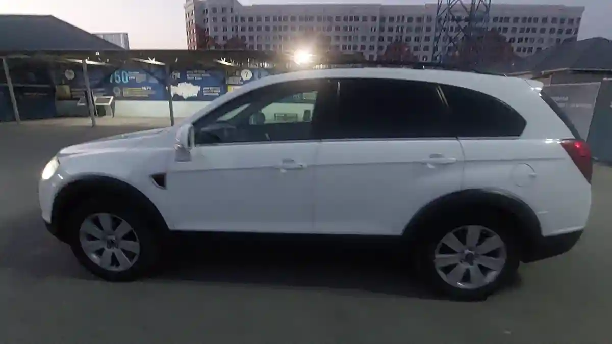 Chevrolet Captiva 2007 года за 3 590 000 тг. в Шымкент