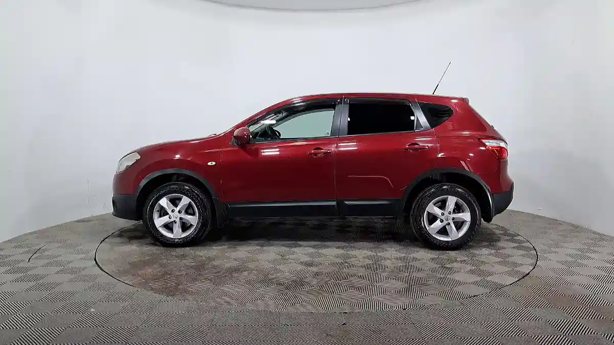 Nissan Qashqai 2012 года за 4 990 000 тг. в Астана