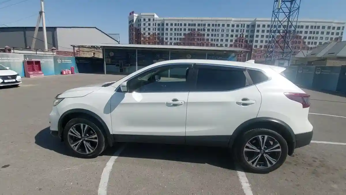 Nissan Qashqai 2020 года за 7 990 000 тг. в Шымкент