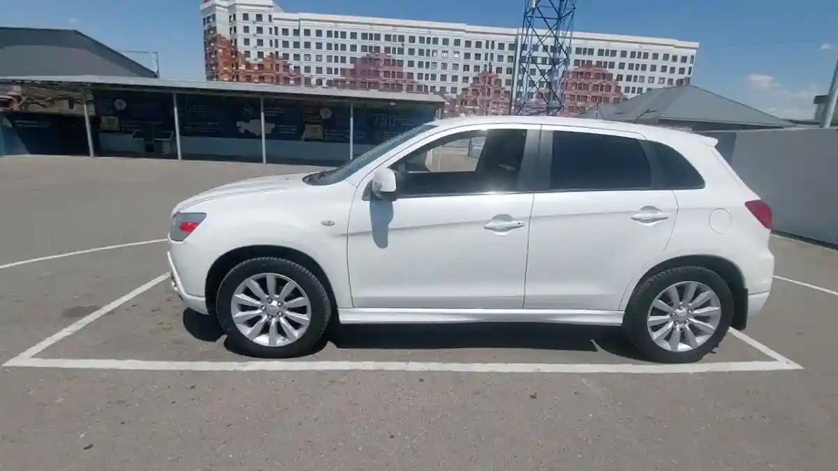 Mitsubishi Outlander 2011 года за 4 990 000 тг. в Шымкент