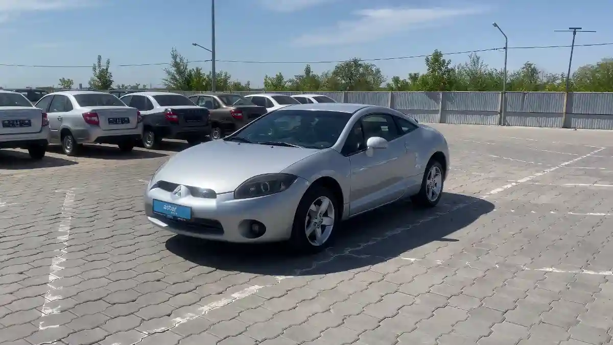 Mitsubishi Eclipse 2007 года за 3 850 000 тг. в Караганда