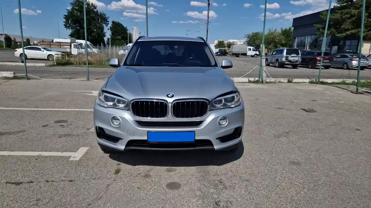 BMW X5 2016 года за 14 500 000 тг. в Талдыкорган